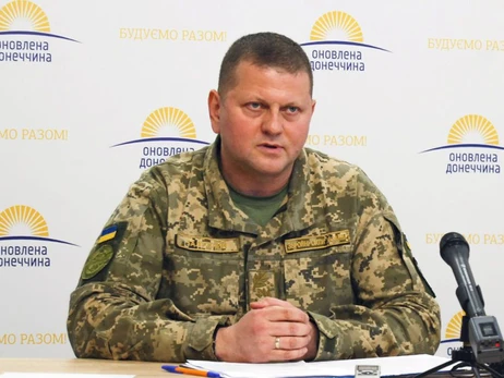 Блокада Мариуполя: Залужный заявил, что связь с украинскими защитниками поддерживается постоянно