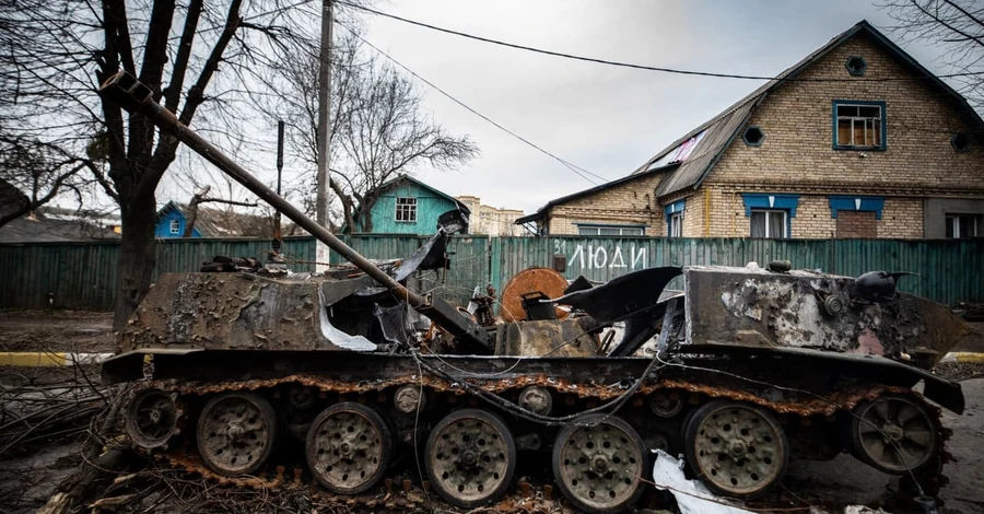 Втрати російських окупантів в Україні: за добу плюс двісті 