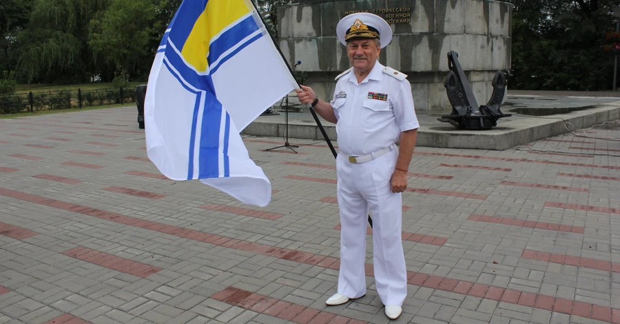 Контр-адмірал Жибарєв: Згадайте мої слова – «Москву» не піднімуть