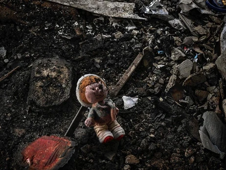 За время войны в Украине погибли 200 детей 