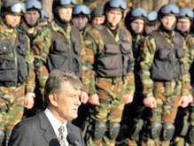 Виктор Ющенко отправит украинских миротворцев в Грузию? 