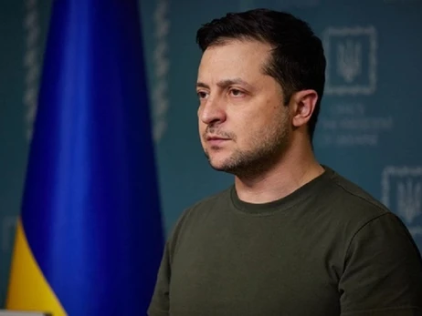 Зеленский заявил, что Украина не отдаст России Донбасс ради завершения войны