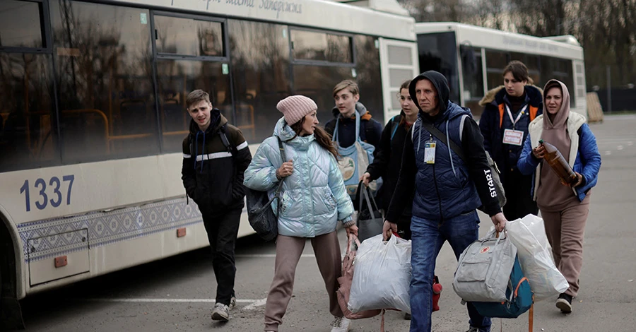 В Швейцарии украинские беженцы больше не смогут сами выбирать, где им жить