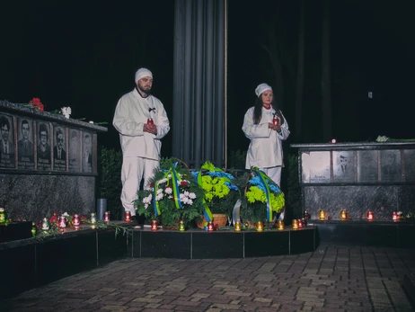 У Славутичі вшанували пам'ять чорнобильців, на ЧАЕС виїхала місія МАГАТЕ