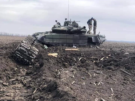 Генштаб ВСУ: С начала войны в Украине Россия потеряла 23 200 солдат