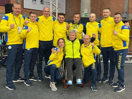Украина в первый день Дефлимпиады-2021 завоевала 6 золотых медалей