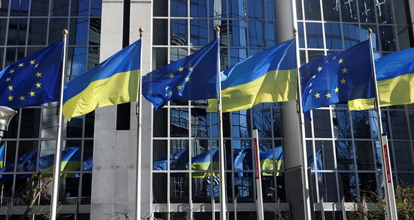 Европа запускает свой «план Маршалла» для Украины