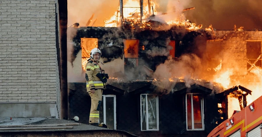 Теж рекорд: у Києві наразі майже вдесятеро менше пожеж, ніж зазвичай