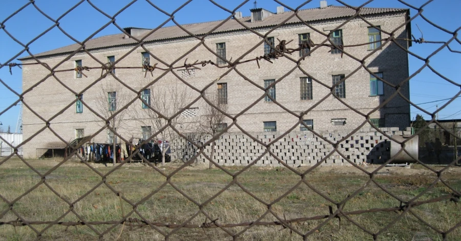 Правозащитники: Многие заключенные просились на фронт, но оказались в оккупации
