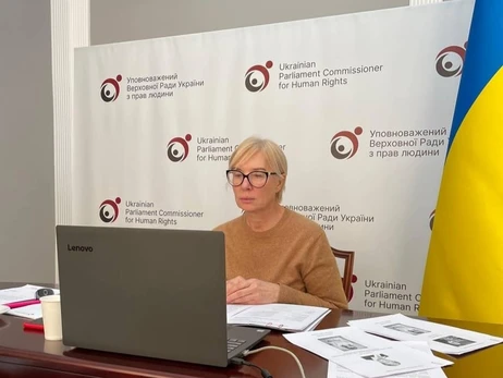Денисова: Росія депортувала вже понад мільйон українців, шоста частина з них – діти