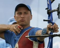 Стрелок Виктор Рубан заработал для Украины третье золото 