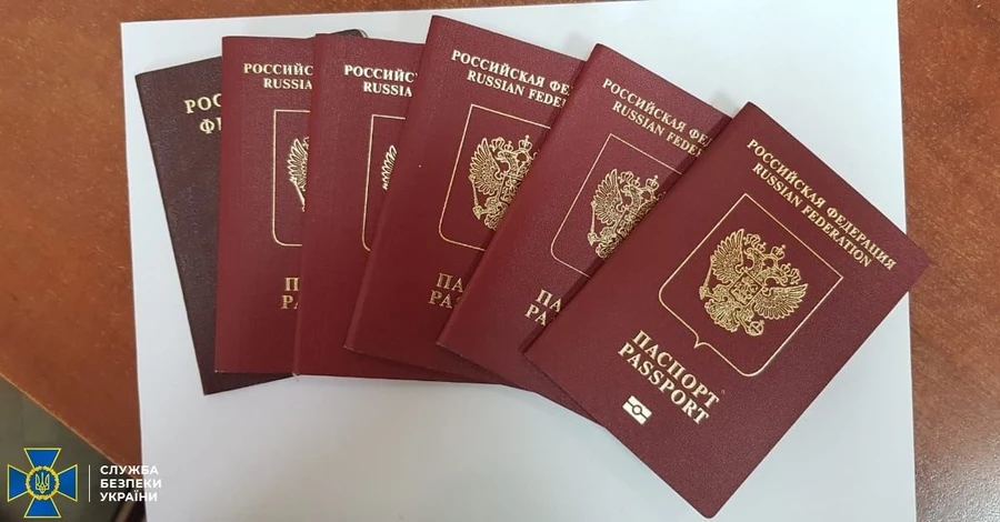 Інформація про роздачу окупантами російських паспортів у Херсонській області не отримала підтвердження