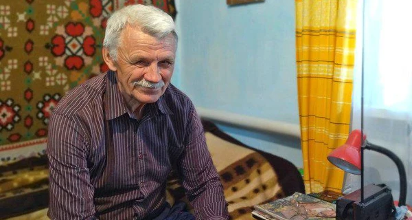 Херсонский пенсионер прошел пешком 250 километров, спасаясь от оккупации