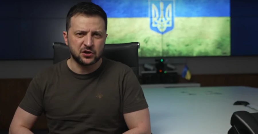 Зеленский: Украина защитит свободу, а тирания проиграет 