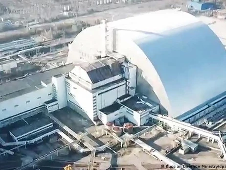 МАГАТЕ: У Чорнобилі вперше з початку війни запрацювали радіаційні детектори