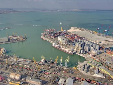 Франція готова брати участь в операції розблокування порту Одеси