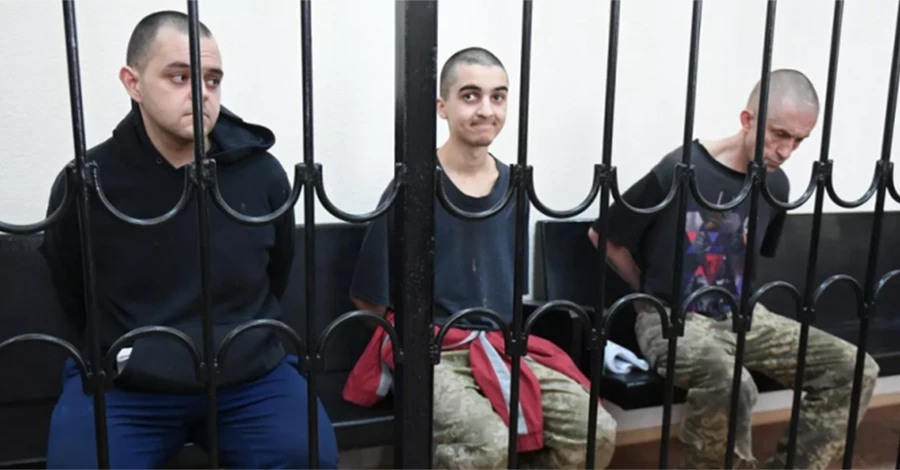 Венедиктова: Україна розслідує винесення псевдосудом смертного вироку іноземцям