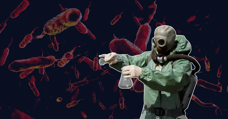 У РНБО спростували фейки про «спалахи холери»: Немає в жодному місті