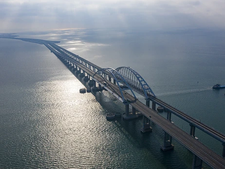 Генерал-майор ВСУ заявил, что Украина после получения западного оружия ударит по Крымскому мосту