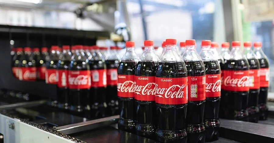 Coca-Cola йде з російського ринку
