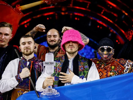 Украина не будет принимать «Евровидение 2023»: организаторы начали переговоры с Великобританией