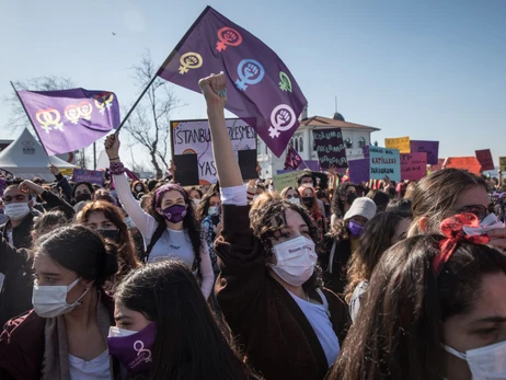 Почему священники против Стамбульской конвенции о защите женщин от насилия