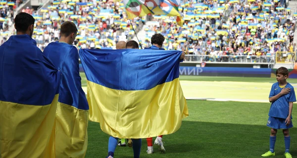 Футболу – быть: в Украине разработали план поведения во время воздушных тревог на матчах