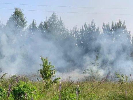 Российские вертолеты нанесли удары по Сумщине со своей территории