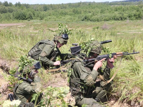 ГУР: Росія збільшує військову присутність у Білорусі
