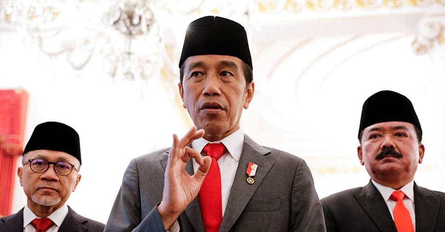 Президент Індонезії їде мирити Зеленського й Путіна