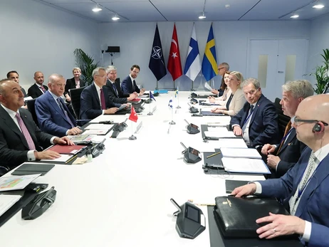 Туреччина підтримає членство Фінляндії та Швеції у НАТО