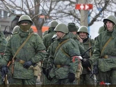 Перехоплення ГУР: Росіяни взяли в полон власного командира, щоб той не втік