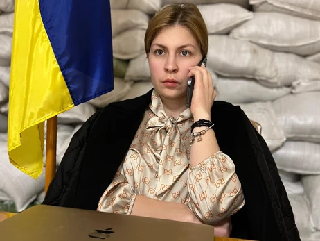 Стефанишина: Терміни вступу України до ЄС будуть рекордними
