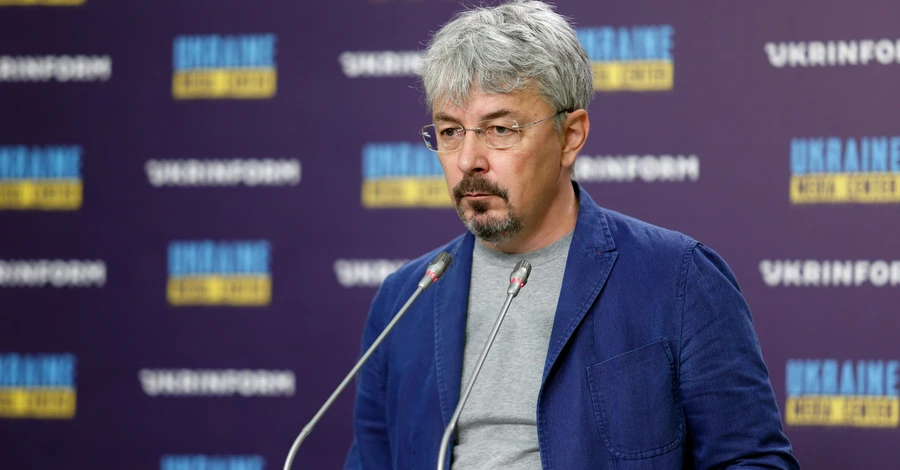 Міністр Ткаченко про вихід Ахметова з медіабізнесу: Це прецедент для України