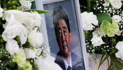 У Японії проходять похорони Сіндзо Абе