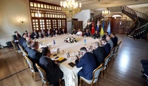 У Стамбулі розпочалися переговори України та Росії