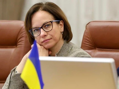 Міністр соцполітики Марина Лазебна йде у відставку