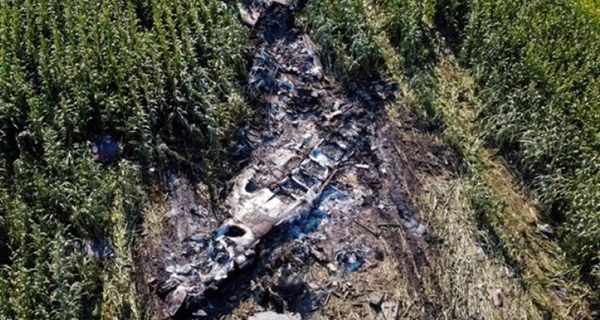 У Греції знайдено тіла всіх українців, які загинули в авіакатастрофі