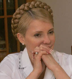 Тимошенко уйдет в отставку из-за войны в Грузии? 