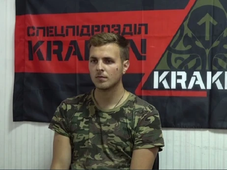 В Белогоровке украинские бойцы взяли в плен российского разведчика