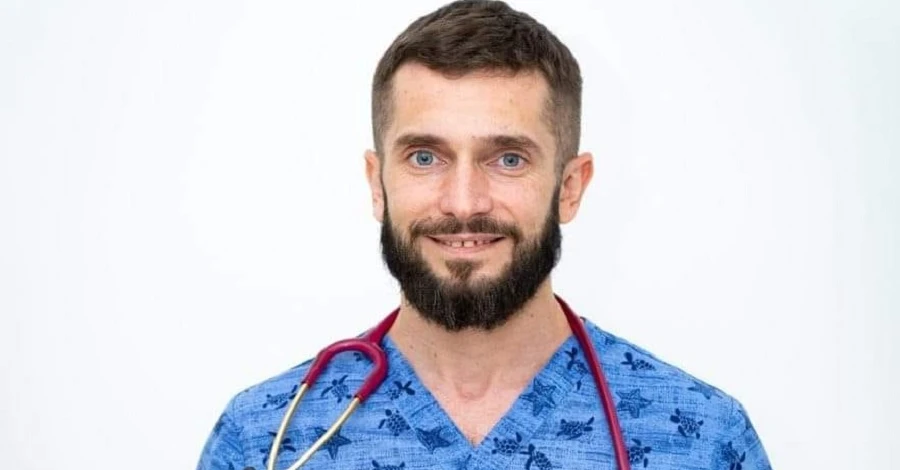 Невролог, який потрапив під ракетний удар у Вінниці: Я бачу і відносно чую