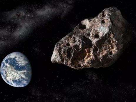 К Земле приближается астероид диаметром в 122 метра