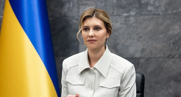 Зеленская ответила на критику за съемку для VOGUE: Использую любую возможность говорить об Украине