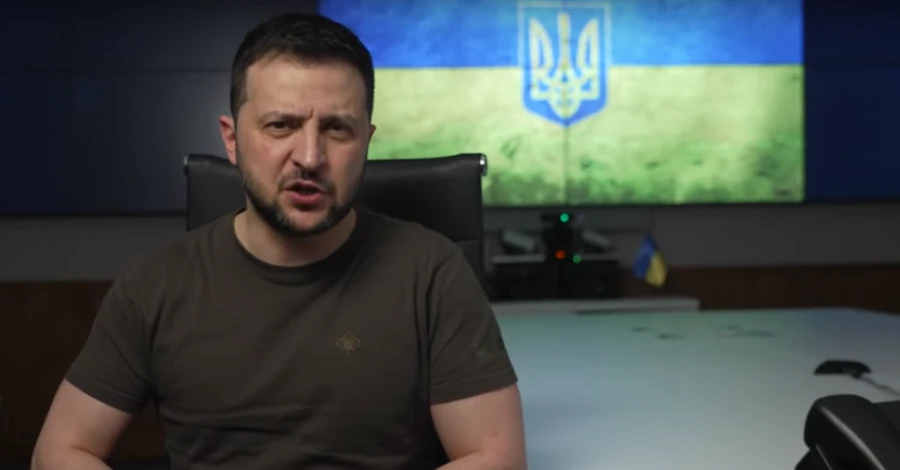 Зеленський: Головна зброя Росії – терор, Україна намагається врятувати кожне життя