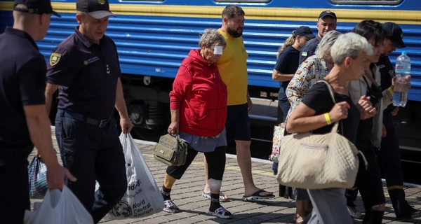Массовая эвакуация из Донбасса: расселят всех – ошибки прошлого учтены