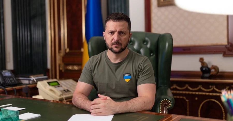 Зеленський попросив Одеську міськраду оцінити можливість знесення пам'ятника Катерині II