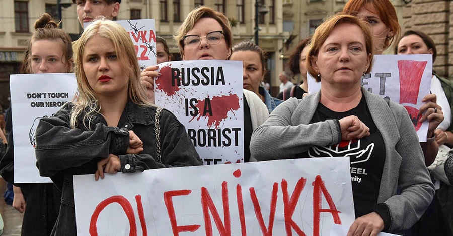 Институт изучения войны: За массовым убийством в Еленовке стоит РФ