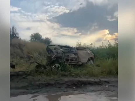 Эвакуация через Васильевку невозможна: ливень размыл «дорогу жизни»