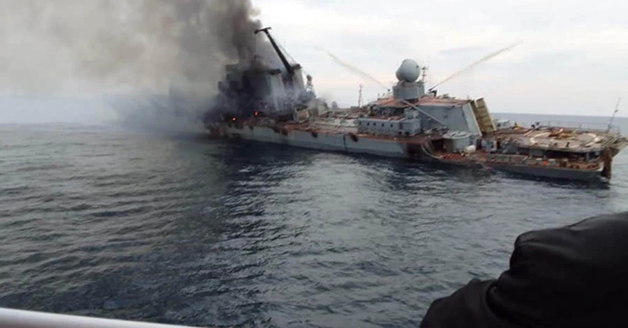 Срочника, служившего на крейсере «Москва», только сейчас признали погибшим 