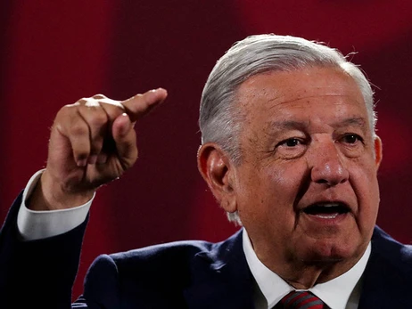 Президент Мексики предложил объявить абсолютное перемирие на 5 лет
